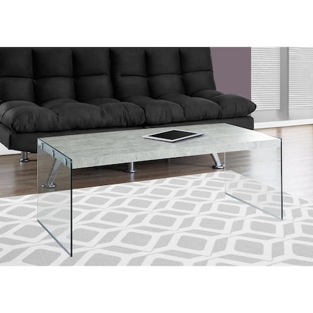 Monarch Specialties Dining Table - 40"Dia Chrome With 8Mm Tempered Glass I 3230